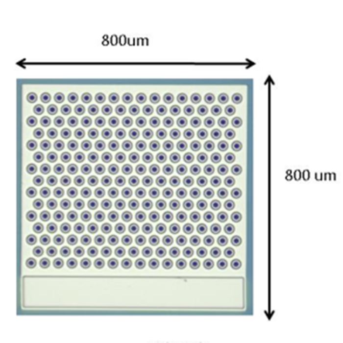 1W 940nm VCSEL Laser Chip