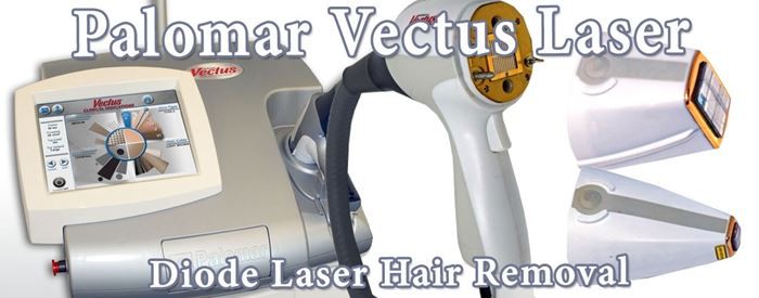 2400w palomar-vectus-laser