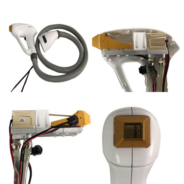 laser handle repair