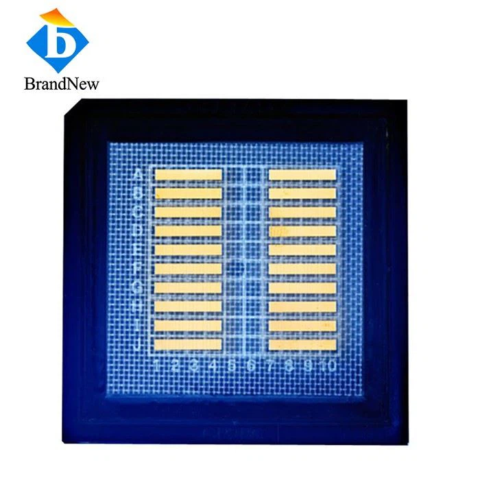 CW 100W 976nm Multi Emitter Laser Chip CW 100W 976nm Multi Emitter Laser Chip