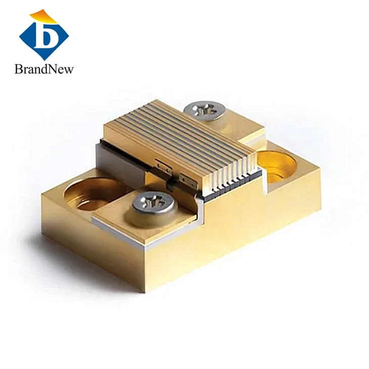 10Bars 1000W 808nm Horizontal Stack Diode Laser