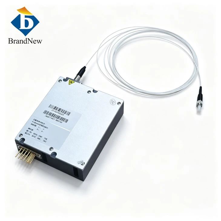 1550nm 100W CW 400um Fiber Coupled Laser