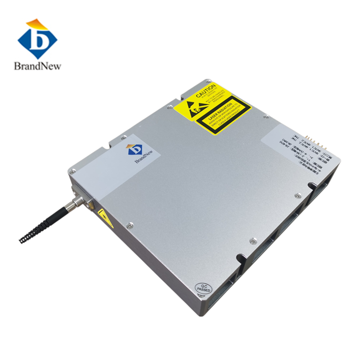 450nm 20W 105um Fiber Coupled Laser Multi Pins