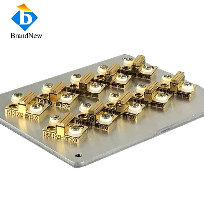 600W 808nm Conduction Cooled Diode Arrays