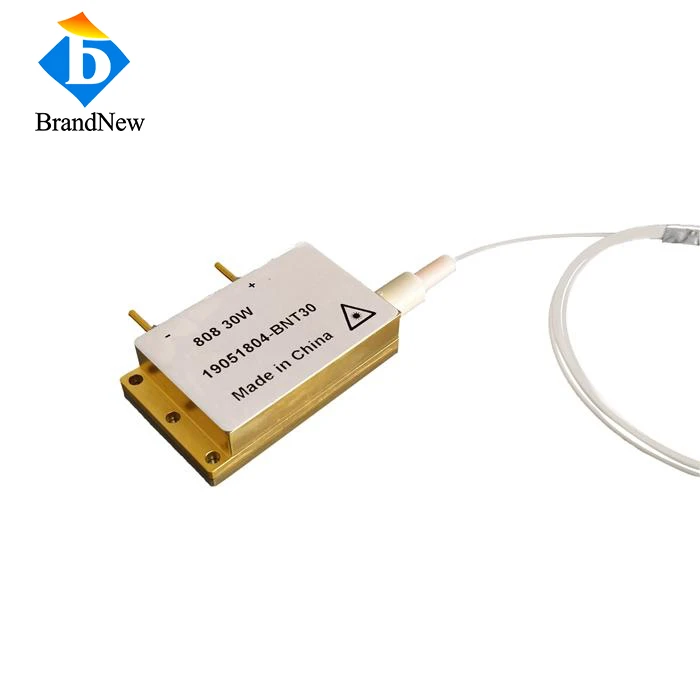 60W 981nm Narrow Linewidth Laser Diode