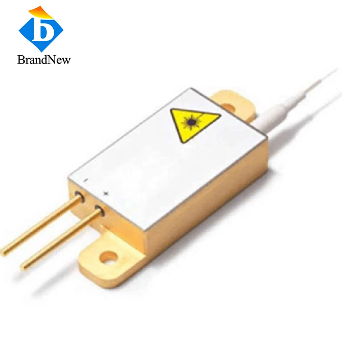 780nm 6W Fiber 105um Coupled Diode Laser