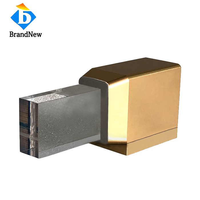 808nm 1200W 10Bars Laser Stack With Sapphire