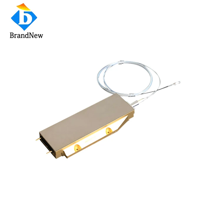 High Performance Bare End Fibre Coupled Laser Diodes Powering Precision Applications