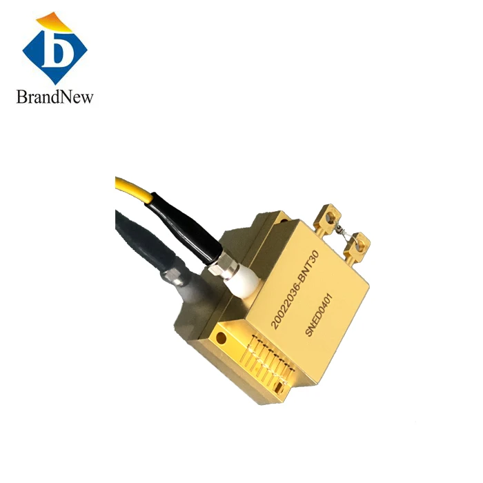 Fiber Coupled Diode Laser 1720nm 20W Fiber Coupled Diode Laser 1720nm 20W