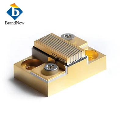 1000W 940nm QCW Conduction Cooled Horizontal G-Stack Diode Laser