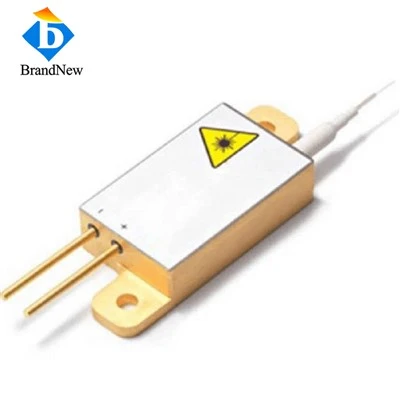 10W 450nm Fiber Coupled Laser Module