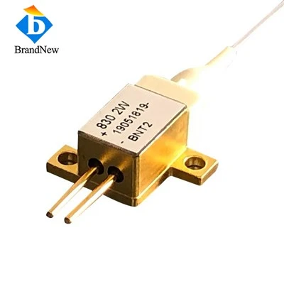 2W 1470nm 200um Fiber Coupling Diode CW