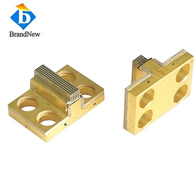 1500W 940nm CW/QCW Horizontal Stack Laser Diode