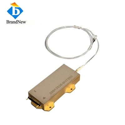 Stable Wavelength 120W Fiber Coupled Diode Laser