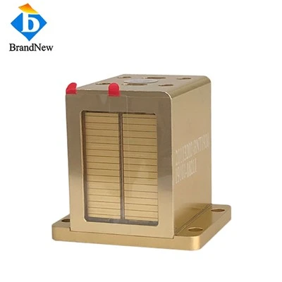 Triple Wavelength 32Bars Diode Laser Stack