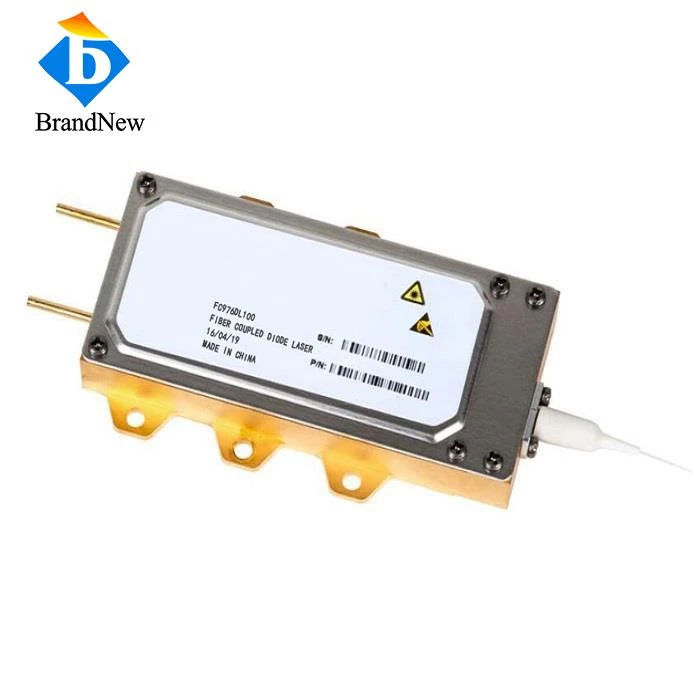 130W 975nm 976nm 980nm Fiber Diode Laser