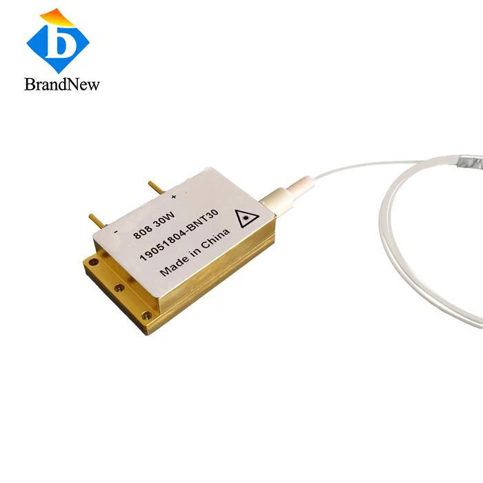 40W 915nm Fiber Coupled Diode Laser