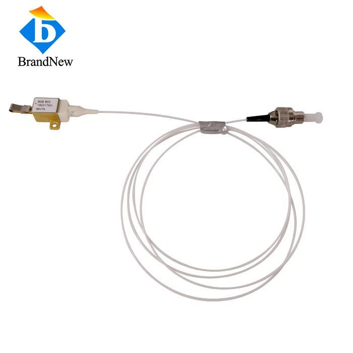 Fiber Coupled Laser Diode 520nm 1W Green Laser Fiber for Biological Machine
