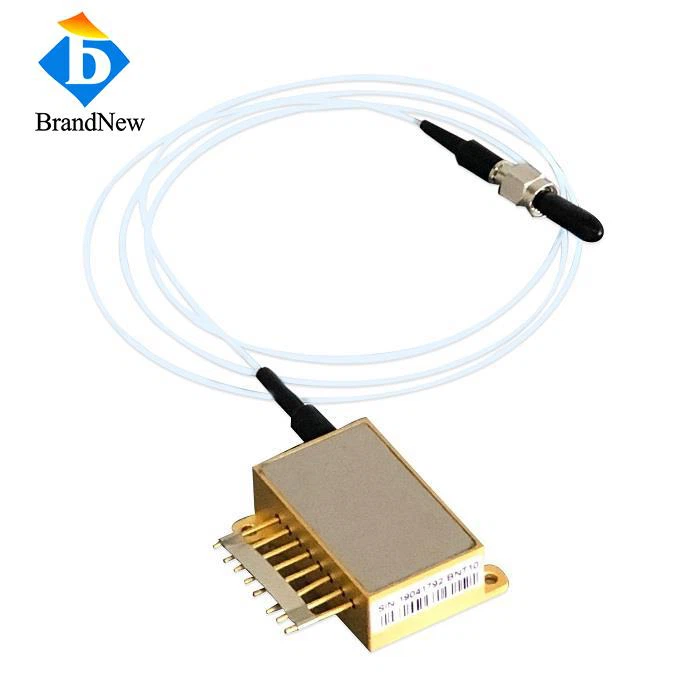 8 Pin Fiber Coupled Diode Laser