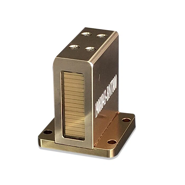 808nm 960W Diode Laser Bars Stack