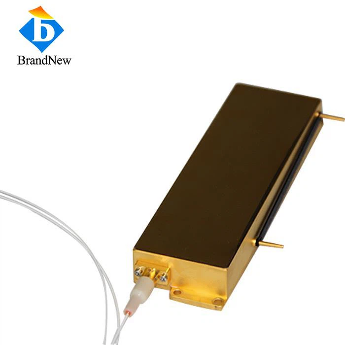 High Power Stabilized Wavelength Fiber Coupled Diode Laser