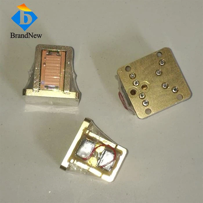 Horizontal Stack for Laser Head Refurbishment