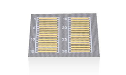 Newly Developed 808nm QCW Laser Chip