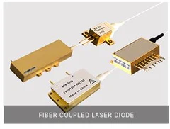 Fiber Coupled