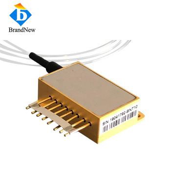 3W 450nm Fiber Coupled Laser Diode