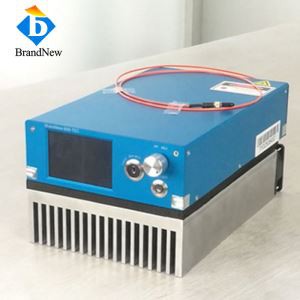 40W 808nm Fiber Coupled Diode Laser with PSU