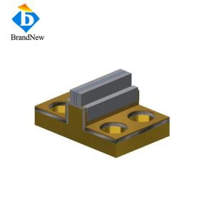1500W 940nm CW/QCW Horizontal Stack Laser Diode