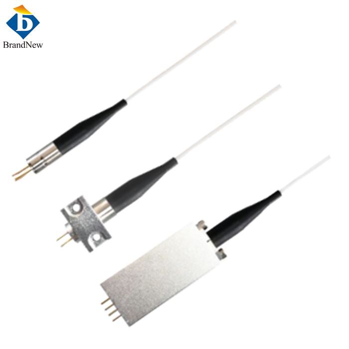 1330nm 2mW 5mW Single Mode Fiber Diode