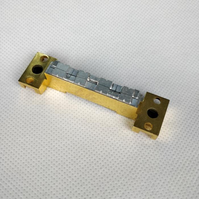 160W 808nm Diode Laser Bar For YAG Rod Laser