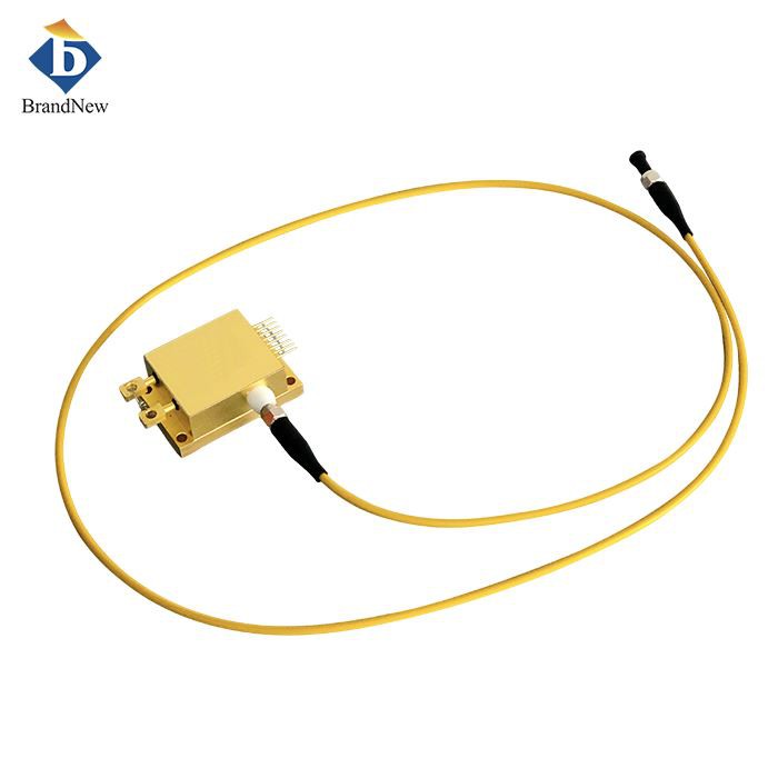 30W Fiber Coupled Diode Laser With PD