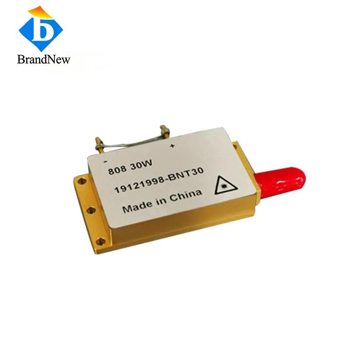 40W 808nm Fiber Coupled Diode Laser