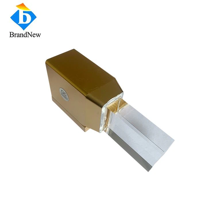 Diode Laser Stack With Light Guide Cone