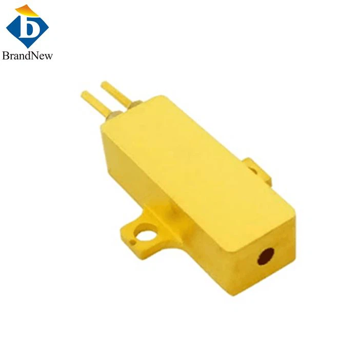 Eye-Safe 200uJ 1535nm Diode Pumped Laser