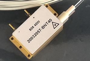 50W 808nm Fiber Coupled Diode Laser