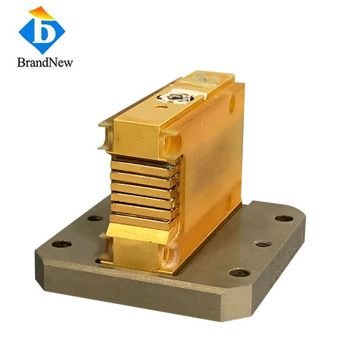 New 300W 808nm CW Micro Channel Vertical Laser Stack