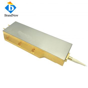 High Power Fiber Coupled Diode Laser At 808nm