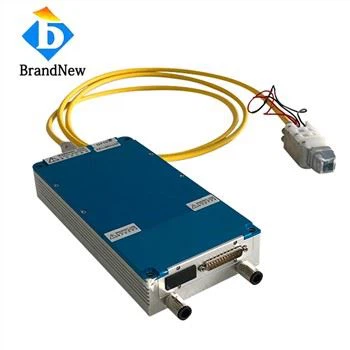 808nm Fiber Coupled Laser Source For Noble Laser