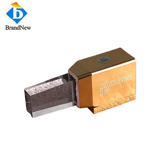 600W 808nm 10Bars Laser Stack With Sapphire