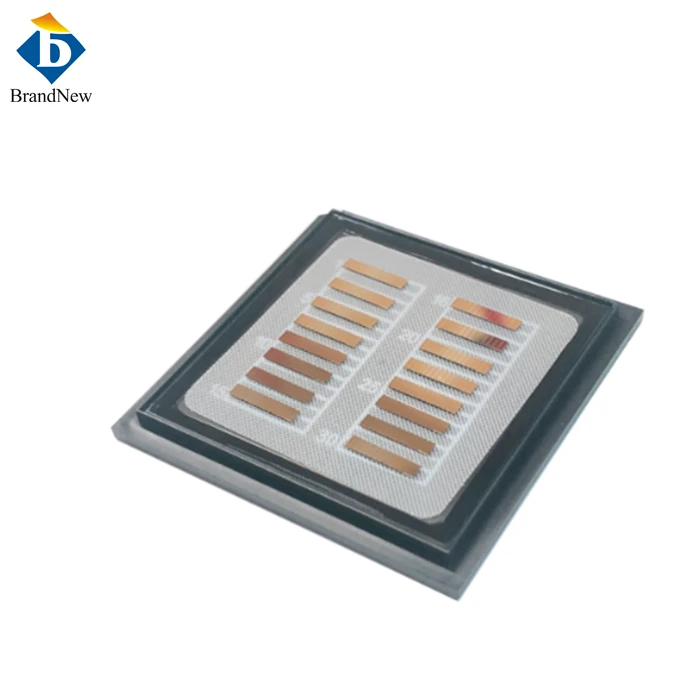 500W 808nm QCW Unmounted Laser Bar
