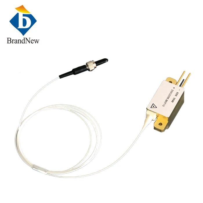 30W 915nm Fiber Coupled Laser Diode