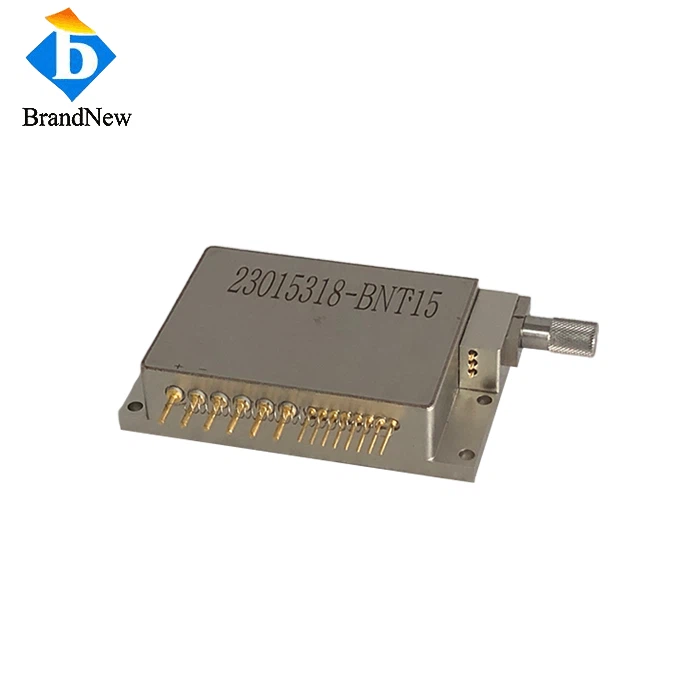 9pin HHL 808nm Fiber Coupled Laser Diode Nd YAG Laser Pumping 9pin HHL 808nm Fiber Coupled Laser Diode Nd YAG Laser Pumping