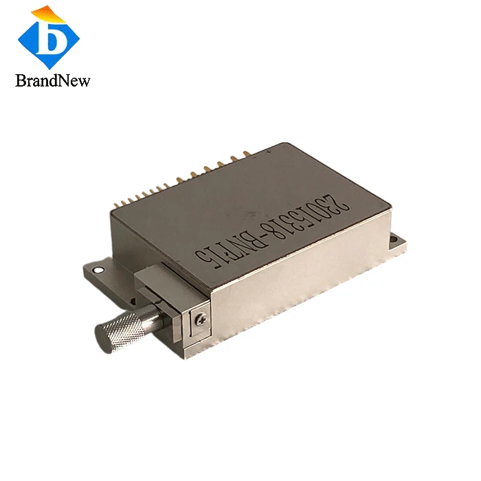 9pin HHL 808nm Fiber Coupled Laser Diode Nd YAG Laser Pumping 9pin HHL 808nm Fiber Coupled Laser Diode Nd YAG Laser Pumping