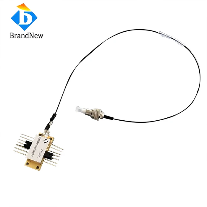 Distributed Feedback Laser 2327nm 2mW DFB Fiber Coupled Diode Laser Distributed Feedback Laser 2327nm 2mW DFB Fiber Coupled Diode Laser