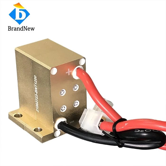 2000w 808nm 940nm Diode Laser Stack QCW 2000w 808nm 940nm Diode Laser Stack QCW