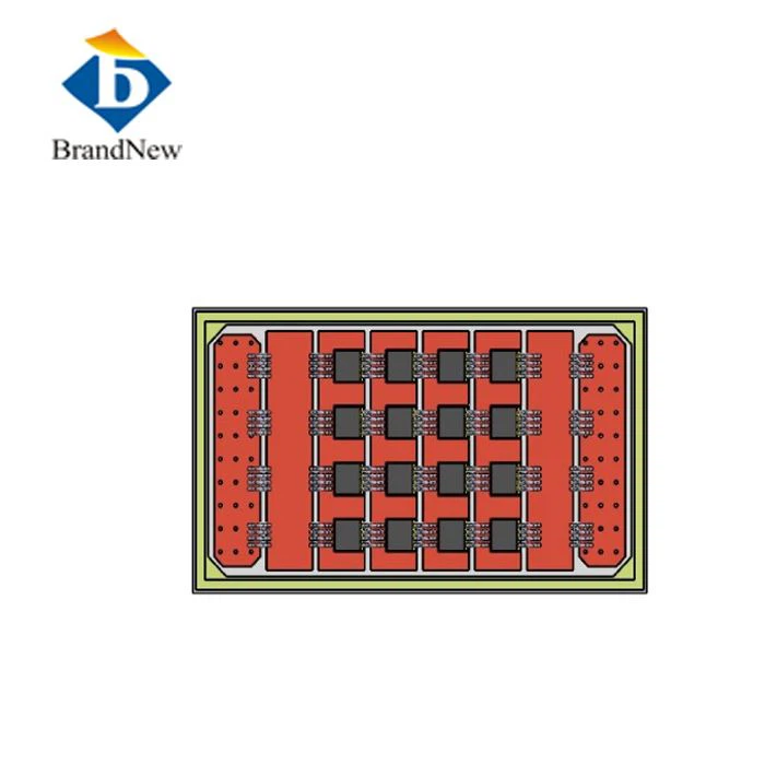 0.1W 808nm VCSEL Horizontal Array Chip 0.1W 808nm VCSEL Horizontal Array Chip
