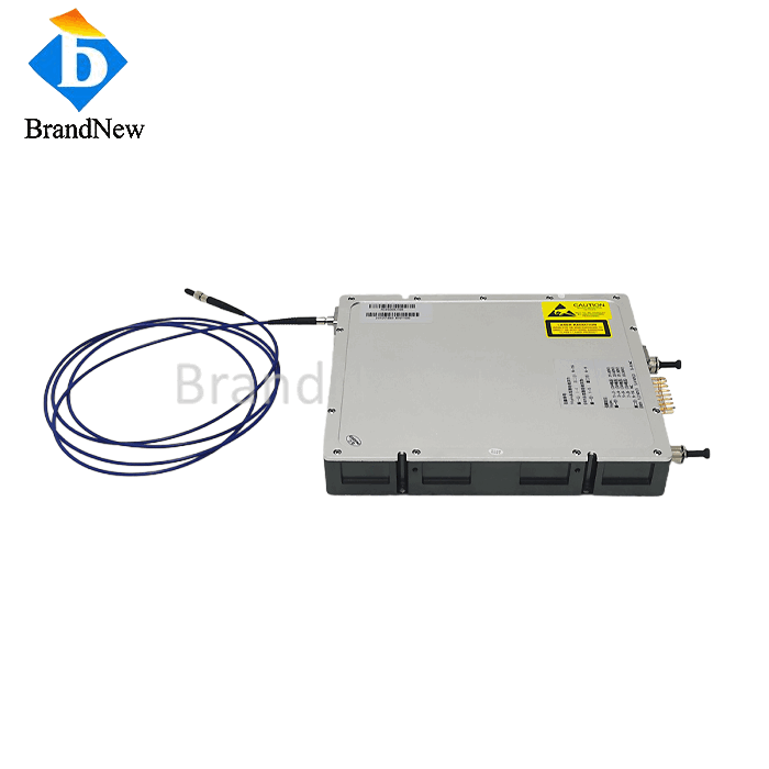 15W 450nm Unpluggable Fiber Coupled Diode Laser